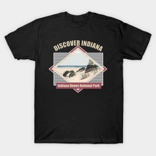 Indiana Dunes National Park T-Shirt